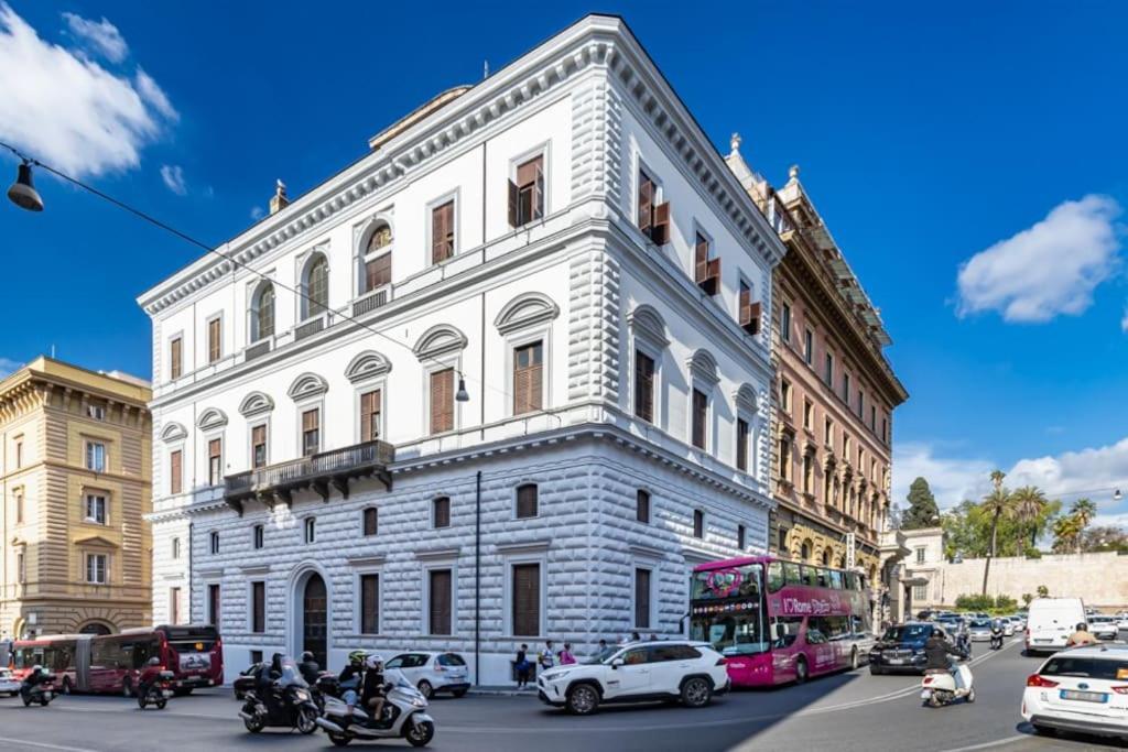 Stradivari Suite Roma Eksteriør bilde