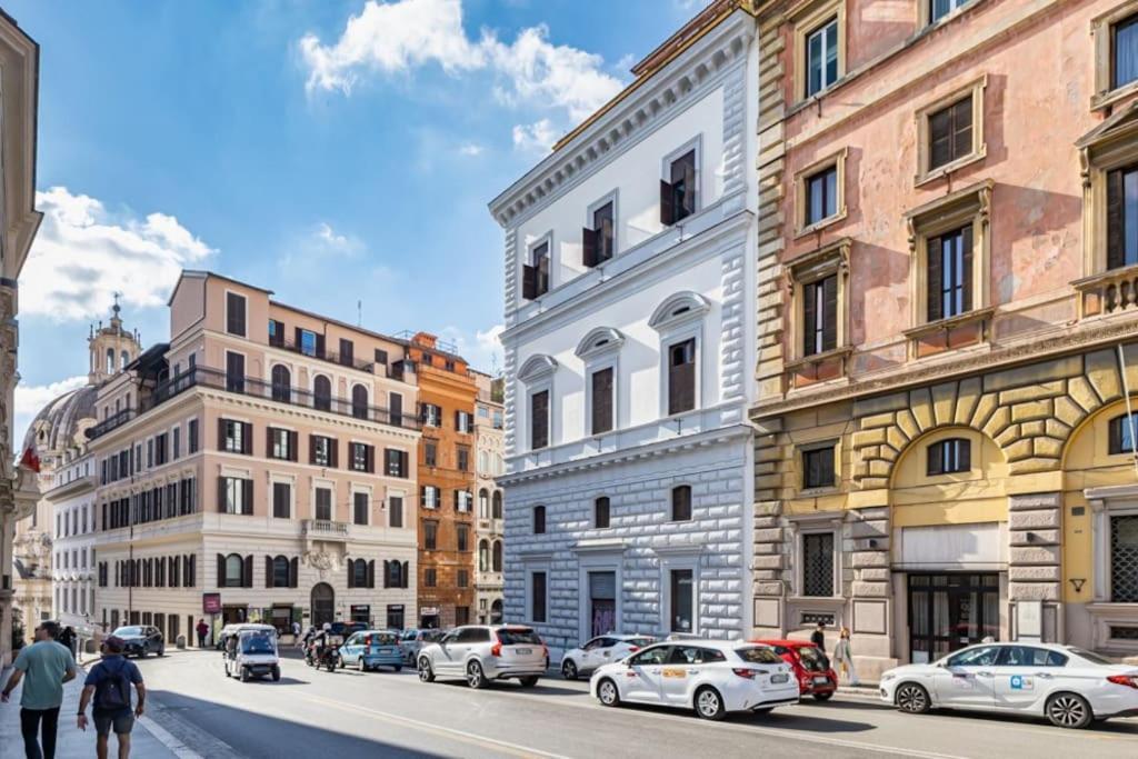 Stradivari Suite Roma Eksteriør bilde